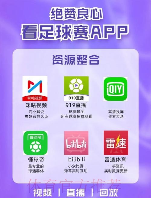 免费观看世界杯直播的最佳软件推荐